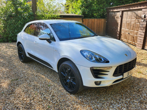 Porsche Macan  3.0 TD V6 S PDK 4WD Euro 6 (s/s) 5dr