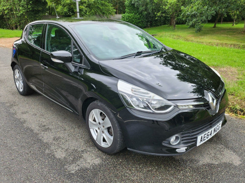 Renault Clio  1.5 dCi Dynamique MediaNav Euro 5 (s/s) 5dr