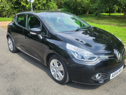 Renault Clio  1.5 dCi Dynamique MediaNav Euro 5 (s/s) 5dr