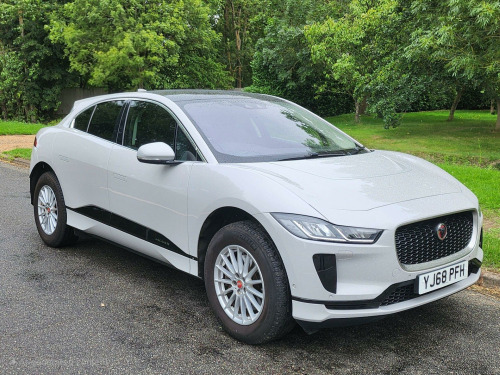 Jaguar I-PACE  400 90kWh S Auto 4WD 5dr