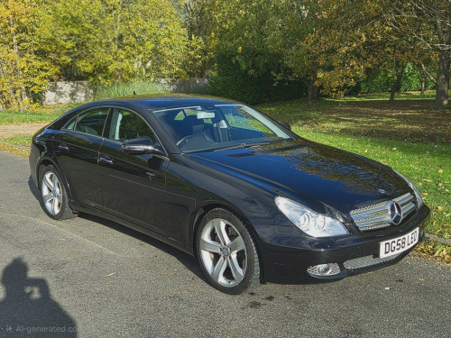 Mercedes-Benz CLS-Class CLS350 3.5 CLS350 Coupe 7G-Tronic 4dr