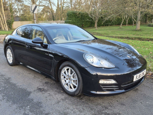Porsche Panamera  3.0D V6 TiptronicS Euro 5 5dr