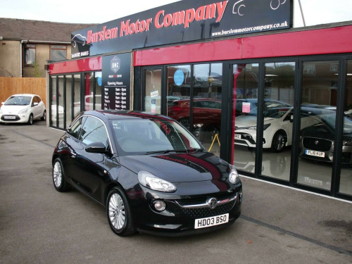 Vauxhall ADAM  1.2i GLAM Euro 6 3dr