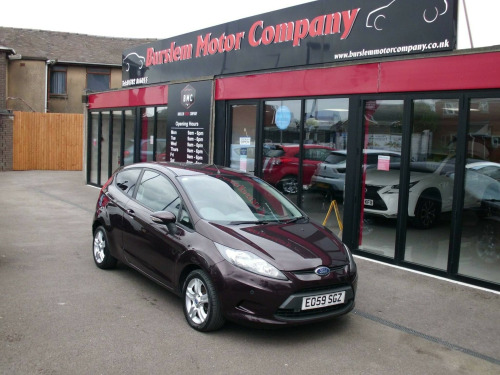 Ford Fiesta  1.4 Style + 3dr