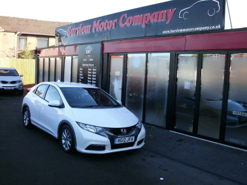 Honda Civic  1.4 i-VTEC SE-T Euro 5 (s/s) 5dr