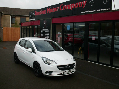 Vauxhall Corsa  1.4i ecoFLEX SRi Euro 6 5dr