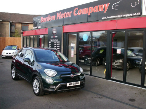 Fiat 500X  1.4 MultiAir Cross Euro 6 (s/s) 5dr