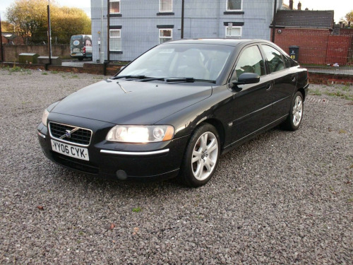 Volvo S60  2.4D SE 4dr