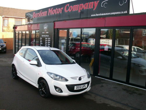 Mazda Mazda2  1.5 Sport Euro 5 3dr