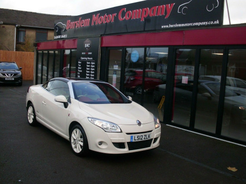 Renault Megane  1.4 TCe Floride Euro 5 2dr