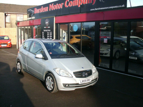 Mercedes-Benz A-Class A150 1.5 A150 Classic SE CVT 3dr