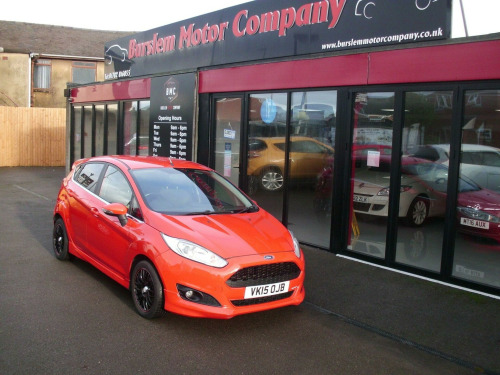 Ford Fiesta  1.25 Zetec Euro 6 5dr