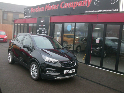 Vauxhall Mokka X  1.6i Active Euro 6 (s/s) 5dr