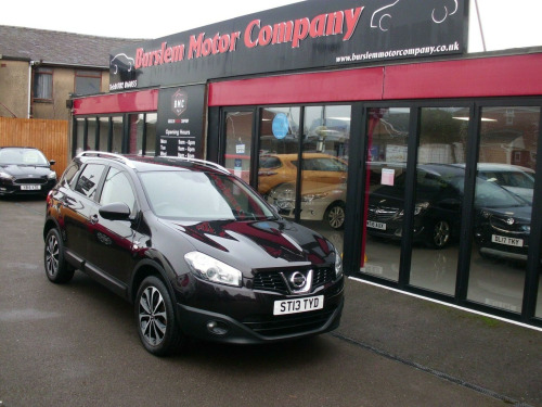 Nissan Qashqai+2  1.6 n-tec+ 2WD Euro 5 5dr