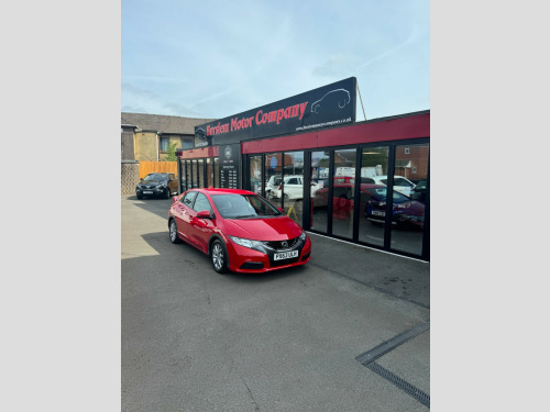 Honda Civic  1.4 i-VTEC SE Euro 5 (s/s) 5dr