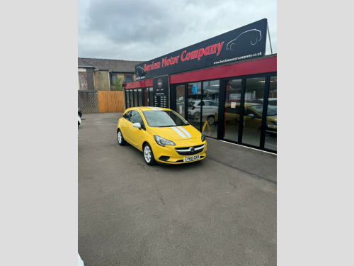 Vauxhall Corsa  1.2i Sting Euro 6 3dr