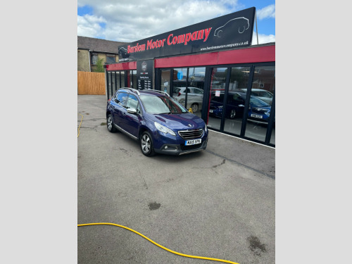 Peugeot 2008 Crossover  1.2 VTi PureTech Allure Euro 5 5dr