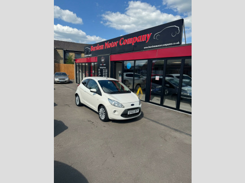 Ford Ka  1.2 Zetec Euro 5 (s/s) 3dr