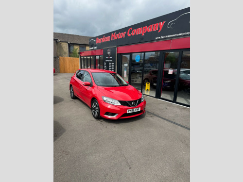 Nissan Pulsar  1.5 dCi N-Connecta Euro 6 (s/s) 5dr