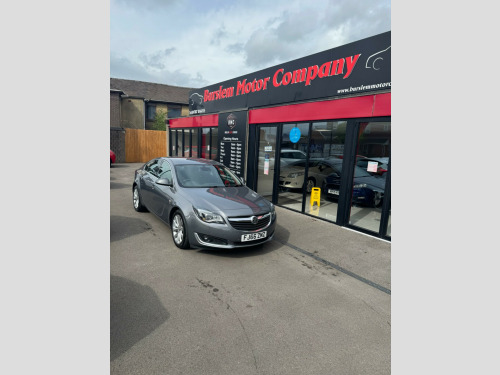 Vauxhall Insignia  1.6 CDTi ecoFLEX Elite Euro 6 (s/s) 5dr