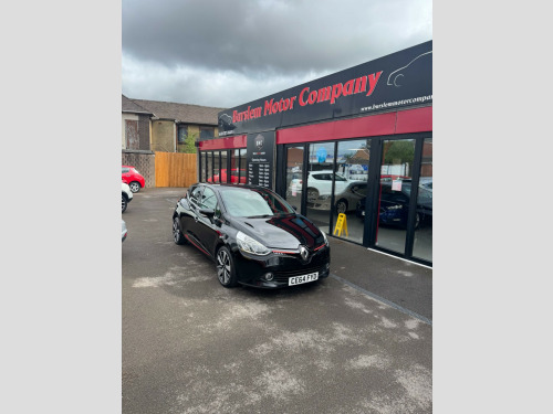 Renault Clio  1.5 dCi Dynamique S MediaNav Euro 5 (s/s) 5dr