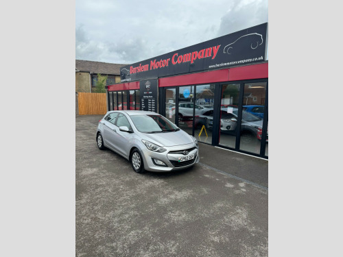 Hyundai i30  1.6 CRDi Blue Drive Classic Euro 5 (s/s) 5dr