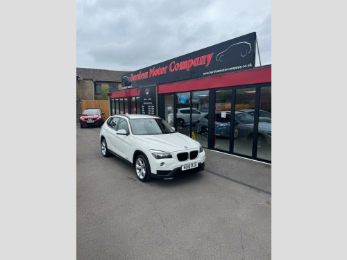 BMW X1  2.0 18d Sport xDrive Euro 5 (s/s) 5dr