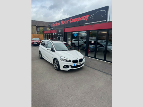 BMW 2 Series  2.0 220d M Sport Auto xDrive Euro 6 (s/s) 5dr