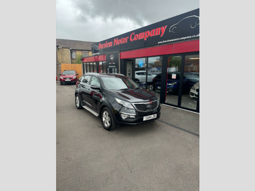 Kia Sportage  1.7 CRDi EcoDynamics 2 2WD Euro 5 (s/s) 5dr