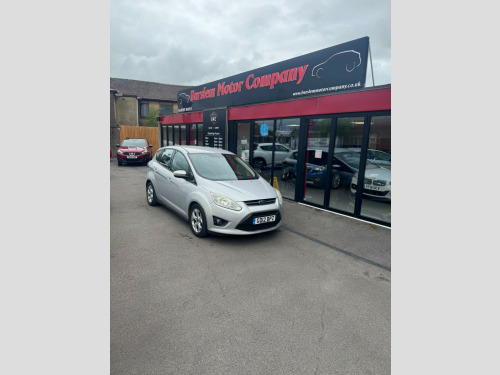 Ford C-MAX  1.6 TDCi Zetec Euro 5 5dr