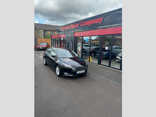 Ford Focus  1.0T EcoBoost Zetec Auto Euro 6 (s/s) 5dr