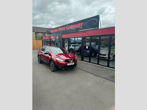 Nissan Qashqai  1.6 360 2WD Euro 5 5dr