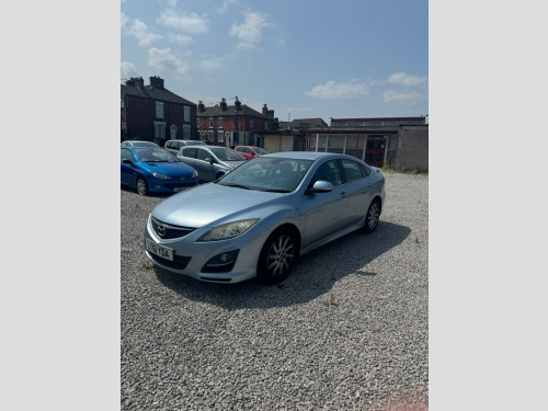 Mazda Mazda6  2.2d TS2 Euro 5 5dr