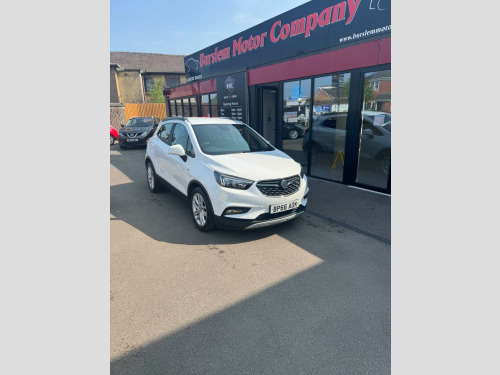Vauxhall Mokka X  1.4i Turbo Active Euro 6 (s/s) 5dr