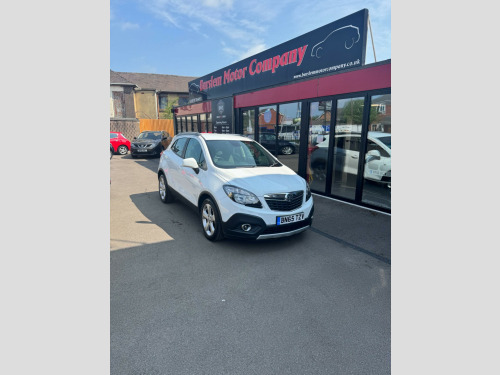 Vauxhall Mokka  1.4i Turbo Exclusiv 2WD Euro 6 (s/s) 5dr