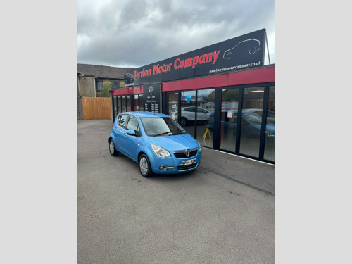 Vauxhall Agila  1.0 ecoFLEX 12V S Euro 5 5dr