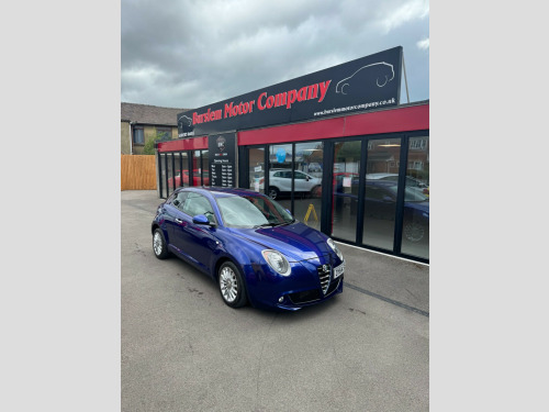 Alfa Romeo MiTo  1.3 JTDM-2 Sprint Euro 5 (s/s) 3dr