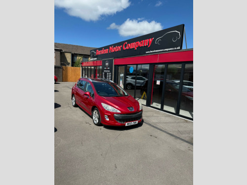 Peugeot 308 SW  1.6 HDi FAP Sport 5dr