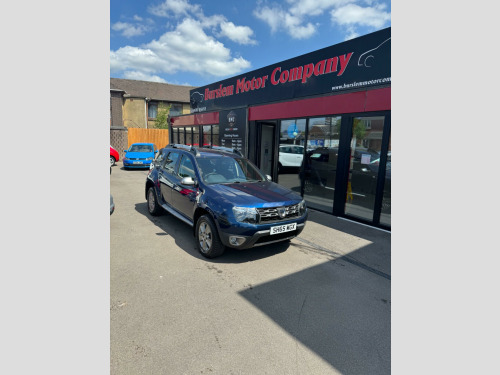 Dacia Duster  1.5 dCi Laureate Prime Euro 6 (s/s) 5dr