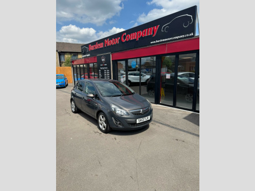 Vauxhall Corsa  1.2 16V SXi Euro 5 5dr (A/C)