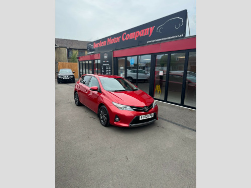 Toyota Auris  1.6 V-Matic Sport Euro 5 5dr