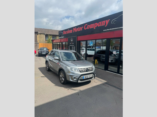 Suzuki Vitara  1.6 DDiS SZ-T Euro 6 (s/s) 5dr