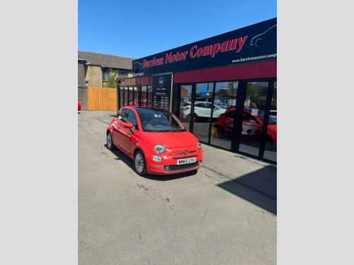 Fiat 500  1.2 Lounge Euro 6 (s/s) 3dr