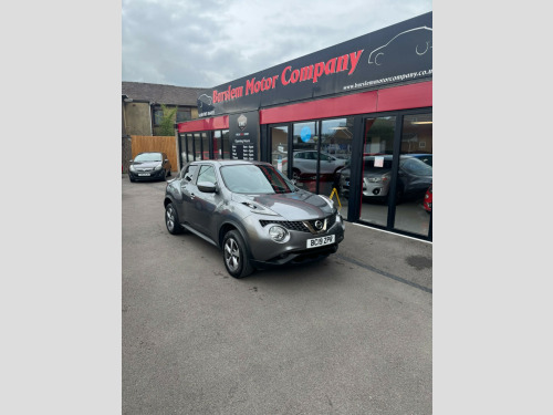 Nissan Juke  1.6 Acenta Euro 6 5dr