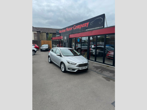 Ford Focus  1.0T EcoBoost Zetec Euro 6 (s/s) 5dr