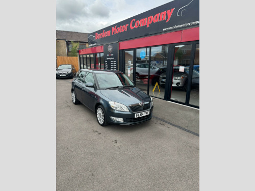 Skoda Fabia  1.2 TSI Elegance DSG Euro 5 5dr