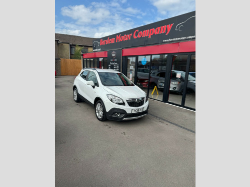 Vauxhall Mokka  1.4i Turbo Exclusiv 2WD Euro 6 (s/s) 5dr