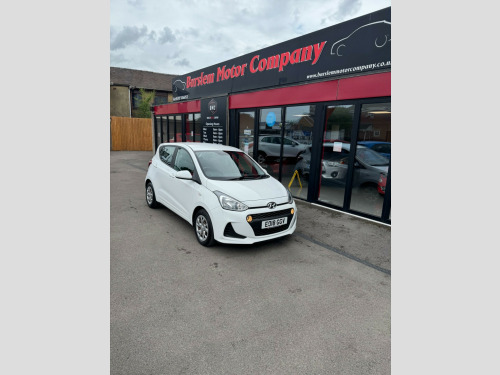 Hyundai i10  1.2 SE Euro 6 5dr