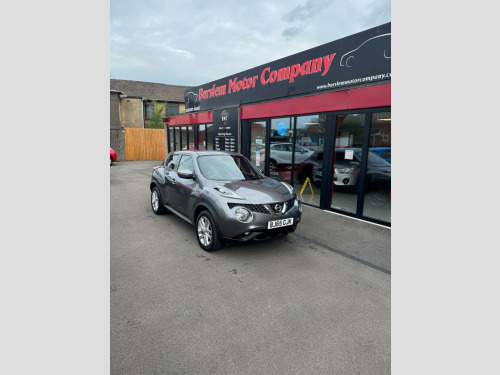 Nissan Juke  1.5 dCi Acenta Premium Euro 6 (s/s) 5dr