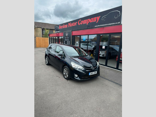 Toyota Verso  1.6 D-4D Trend Euro 5 (s/s) 5dr
